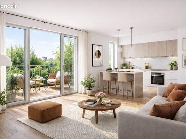 Appartement vente à Bobigny, Le Pré-saint-gervais