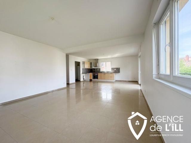 Appartement vente à Sélestat-Erstein, Sélestat