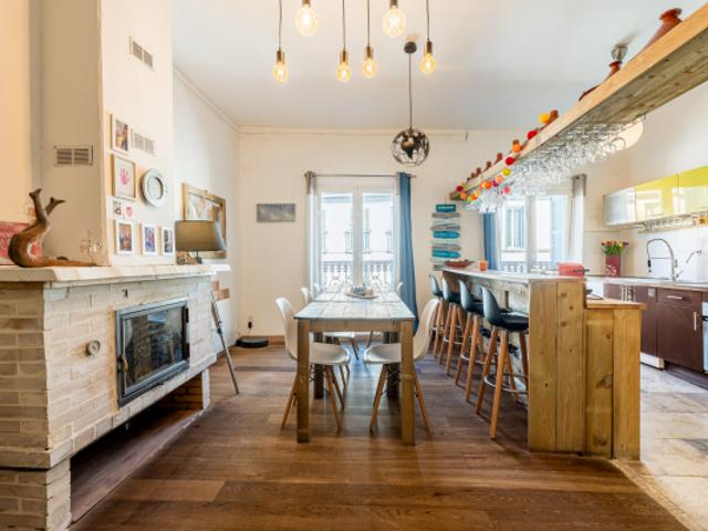 Appartement vente à Marseille, Aubagne