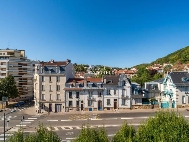 Appartement vente à Nancy