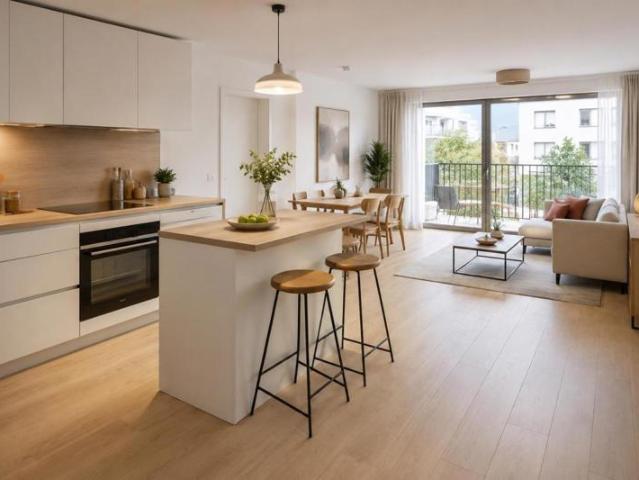 Appartement vente à Saint-Germain-en-Laye, Houilles