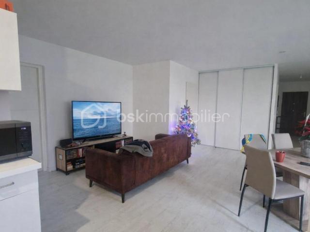 Appartement vente à Angers