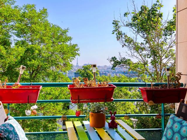 Appartement vente à Boulogne-Billancourt, Meudon