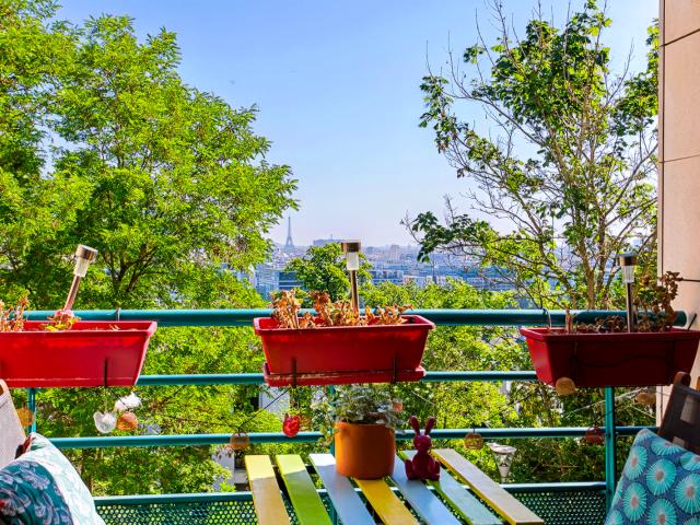 Appartement vente à Boulogne-Billancourt, Meudon