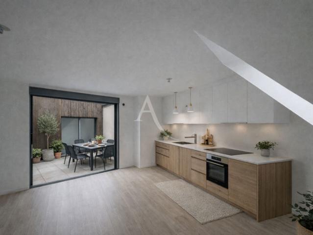 Appartement vente à Tours, Fondettes