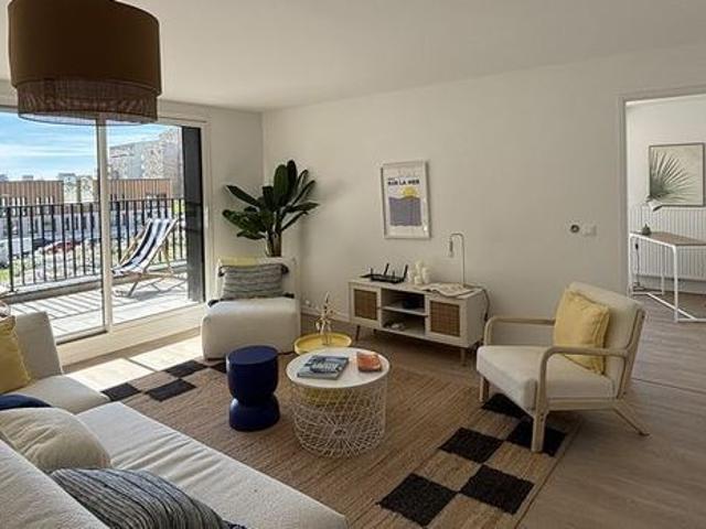 Appartement vente à Bordeaux