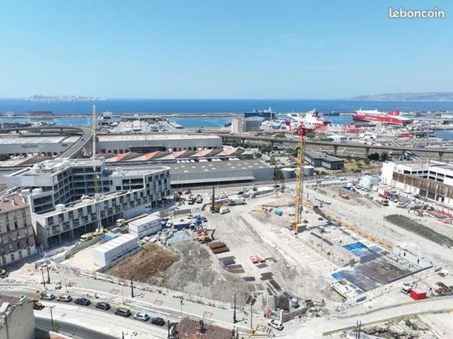 Appartement vente à Marseille