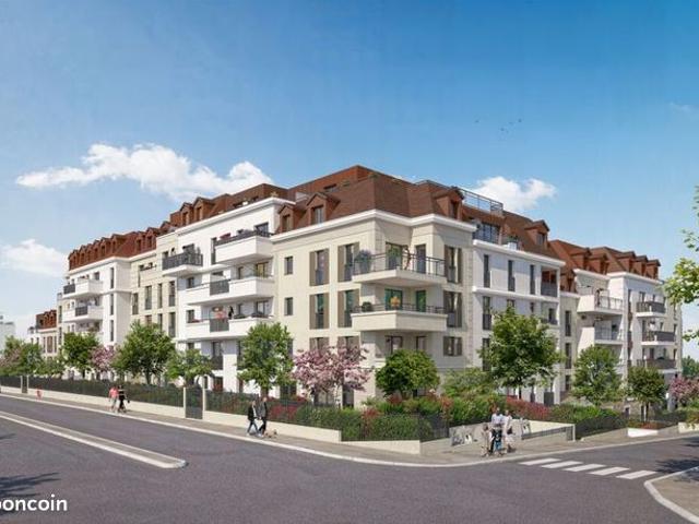 Appartement vente à Saint-Germain-en-Laye, Sartrouville