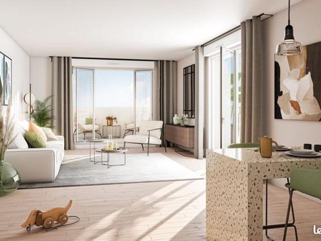 Appartement vente à Saint-Germain-en-Laye, Sartrouville