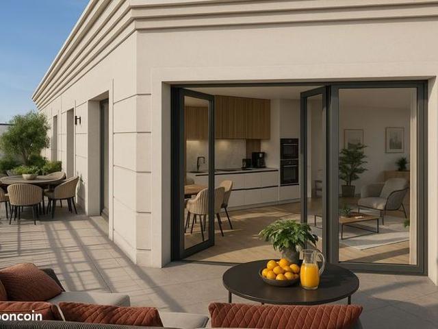 Appartement vente à Créteil, Le Plessis-trévise