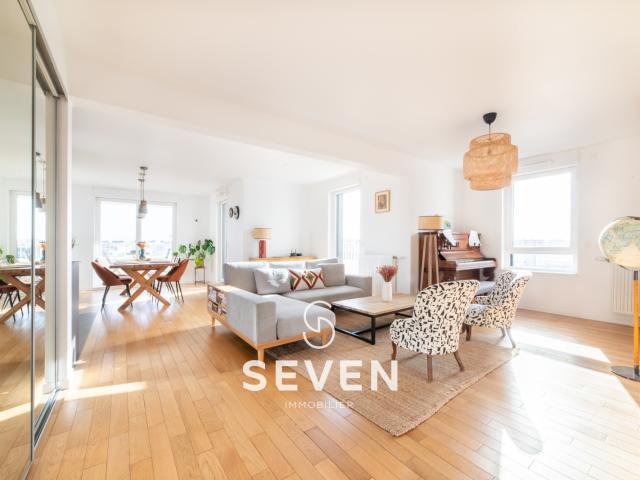 Appartement location à Nanterre, Clichy