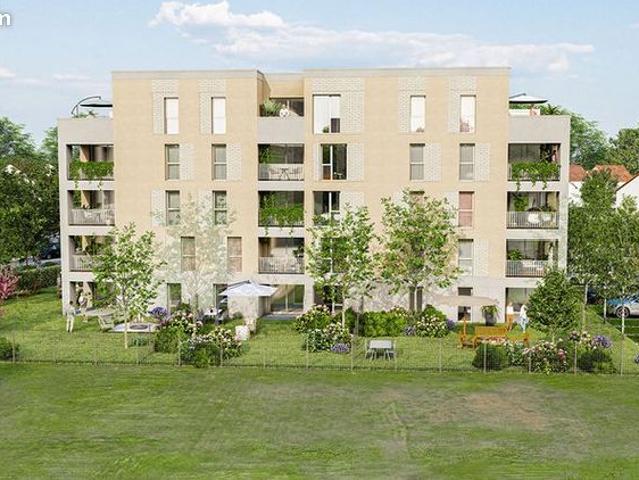 Appartement vente à Saint-Étienne, Andrézieux-bouthéon