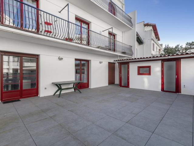 Appartement vente à Bayonne, Hendaye