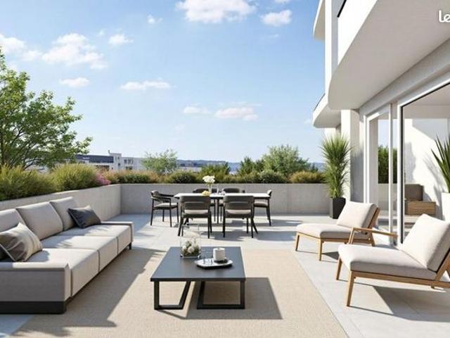Appartement vente à Vendôme, Ternay