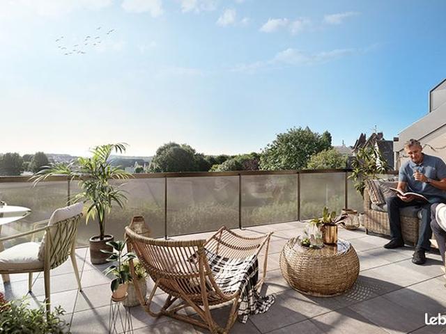 Appartement vente à Caen, Ouistreham