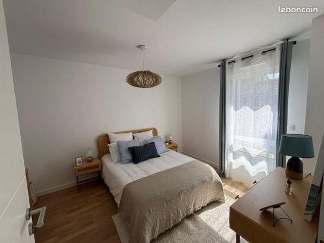 Appartement vente à Nantes