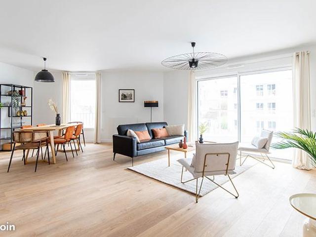 Appartement vente à Nantes