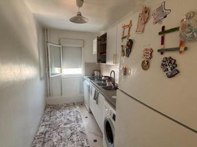 Appartement vente à Nanterre, Villeneuve-la-garenne
