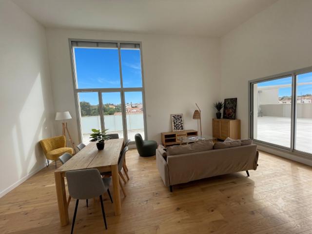 Appartement vente à Toulouse, Auzeville-tolosane