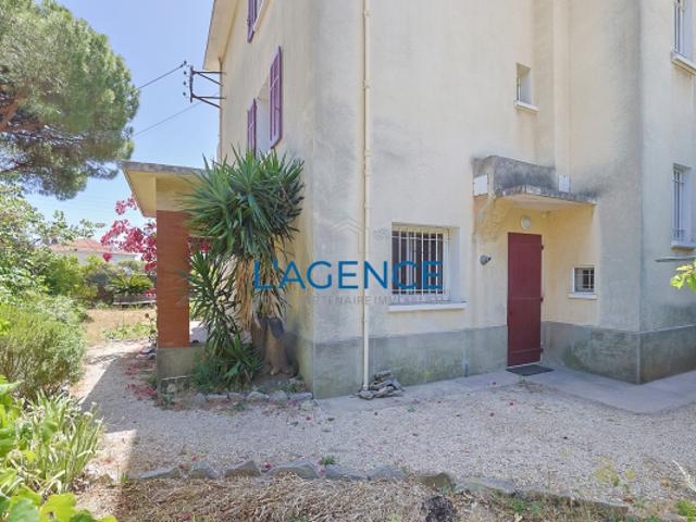 Appartement vente à Arrondissement de Toulon, Hyères
