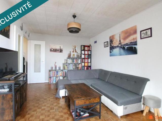 Appartement vente à Palaiseau, Champlan