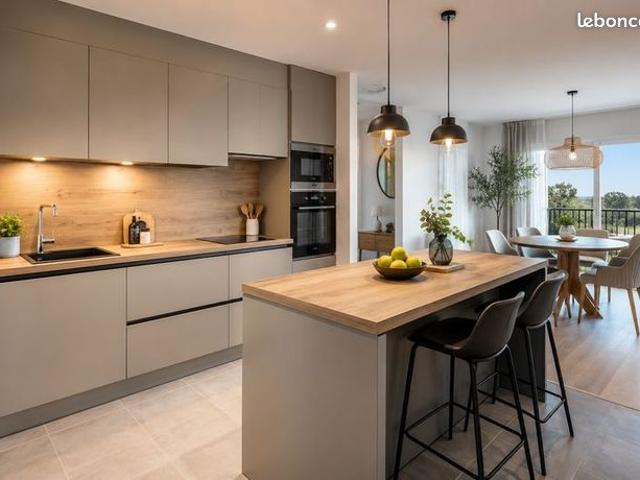 Appartement vente à Tours