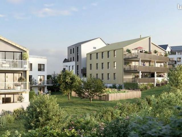 Appartement vente à Nancy