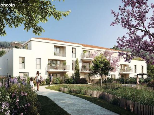 Appartement vente à Roquefort-la-Bédoule, Bouches-du-Rhône
