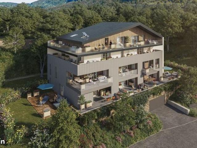 Appartement vente à Chambéry, Saint-alban-leysse
