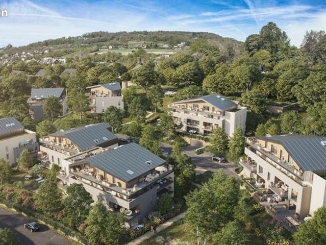 Appartement vente à Chambéry, Saint-alban-leysse