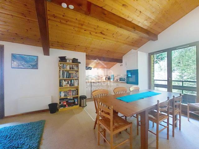 Appartement vente à Le Petit Châtel, Châtel