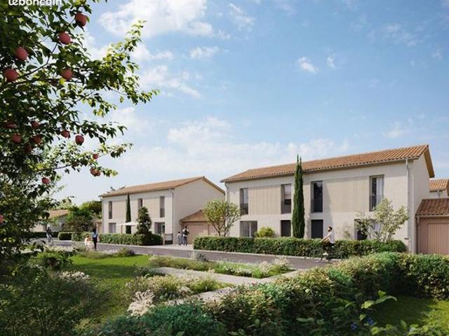 Appartement vente à Saint-Sulpice-la-Pointe, Tarn