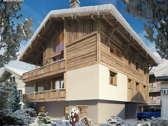 Appartement vente à Bonneville, Megève