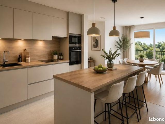 Appartement vente à Tours