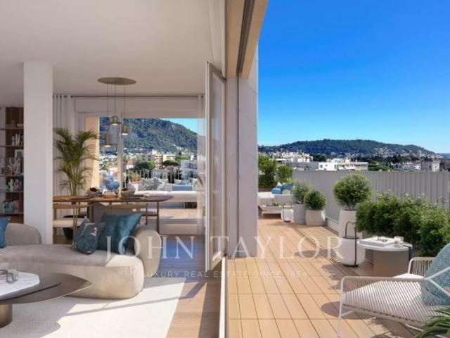 Appartement vente à Nice