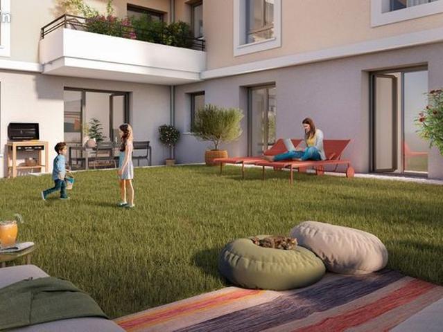 Appartement vente à Saint-Denis, Aubervilliers