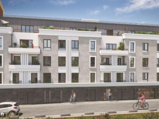 Appartement vente à Aubervilliers, Firmin Gémier - Sadi Carnot