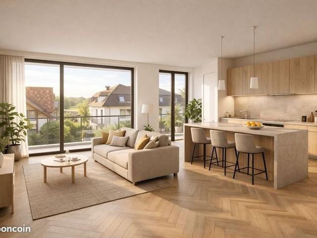 Appartement vente à Strasbourg, Eschau