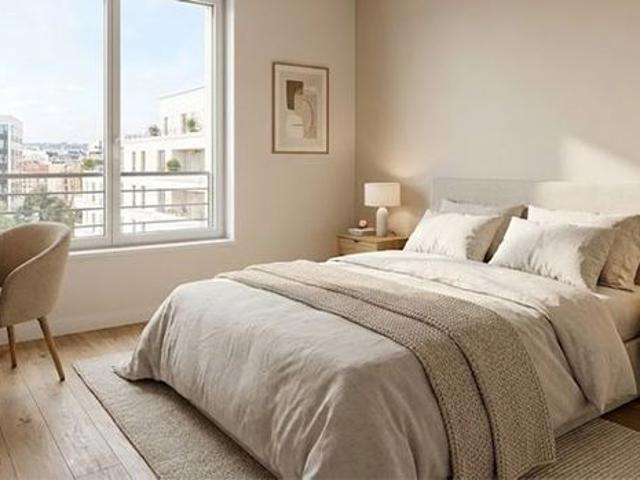 Appartement vente à Évry, Petit-bourg