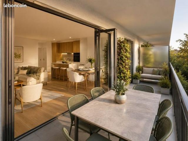 Appartement vente à Antony, Montrouge