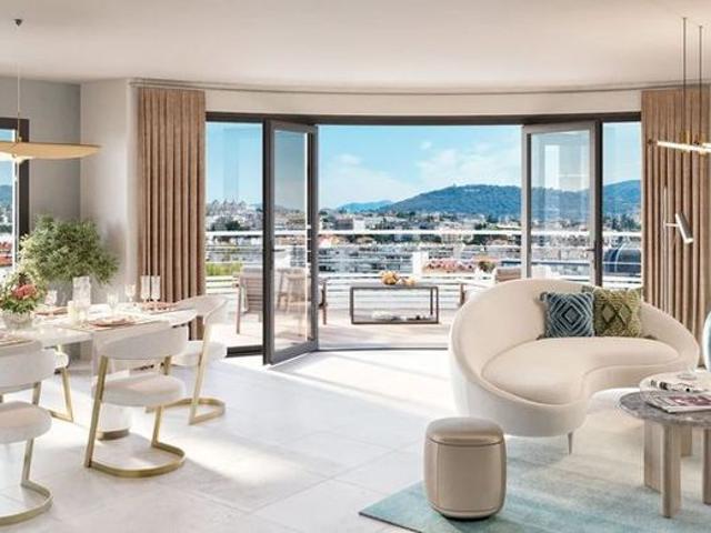 Appartement vente à Nice