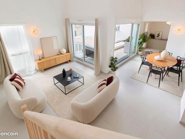 Appartement vente à Marseille