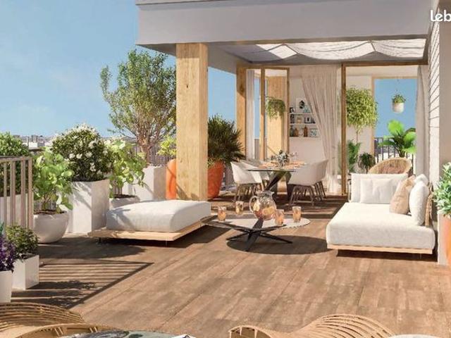 Appartement vente à Saint-Denis, Saint-denis