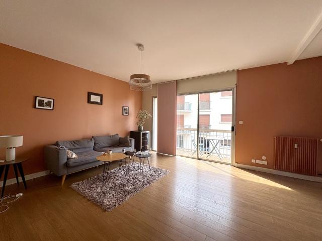 Appartement location à Poitiers