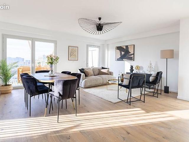 Appartement vente à Bordeaux