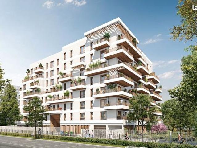 Appartement vente à Nanterre, Villeneuve-la-garenne