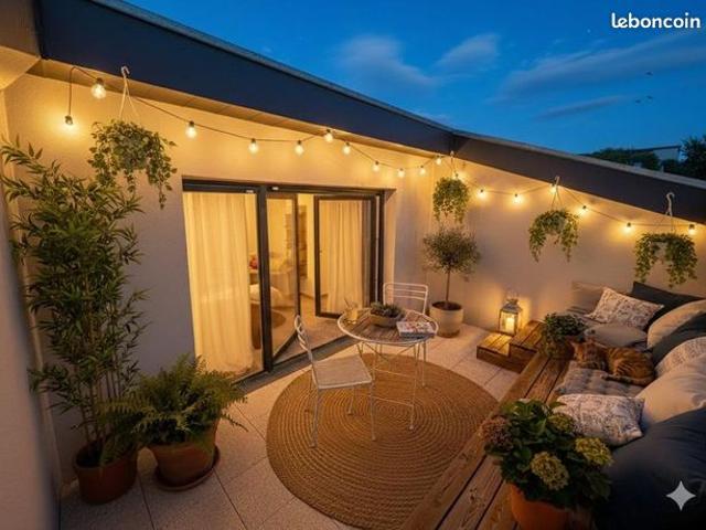 Appartement vente à Toulouse, L'union