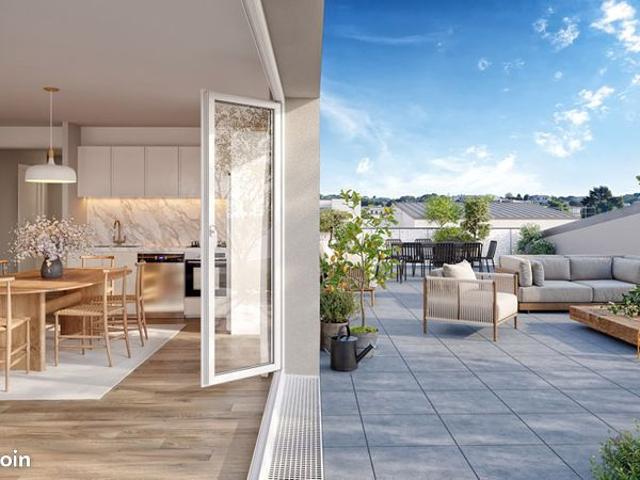Appartement vente à Évry, Corbeil-essonnes