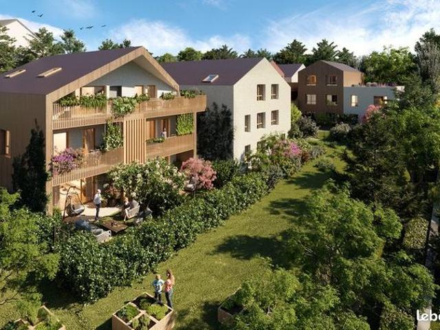 Appartement vente à Annecy