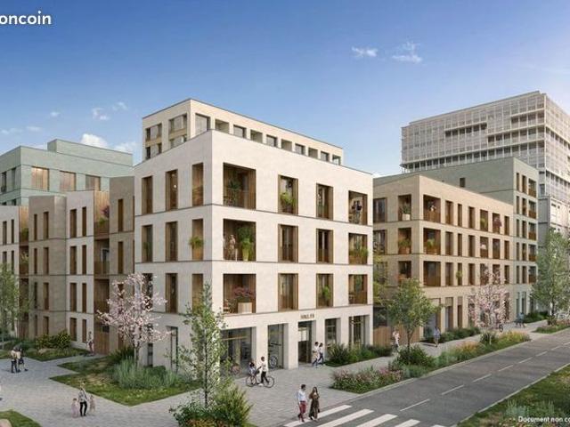 Appartement vente à Nantes